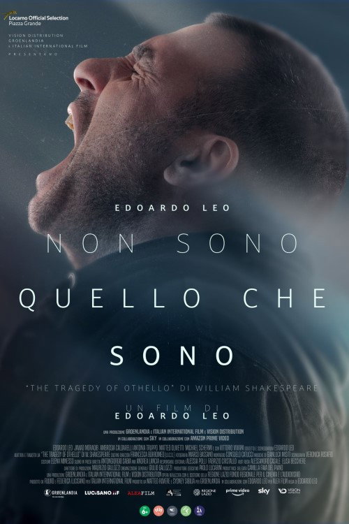 I Am Not What I Am - The Tragedy of Othello by W. Shakespeare (2024) poster