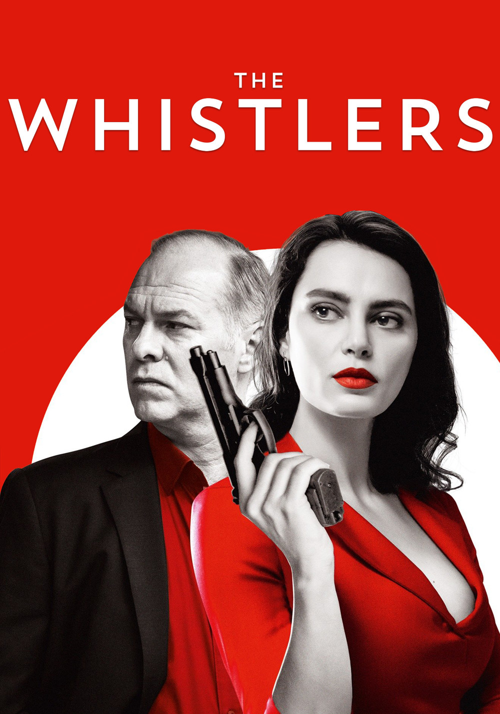 The Whistlers (2019) poster