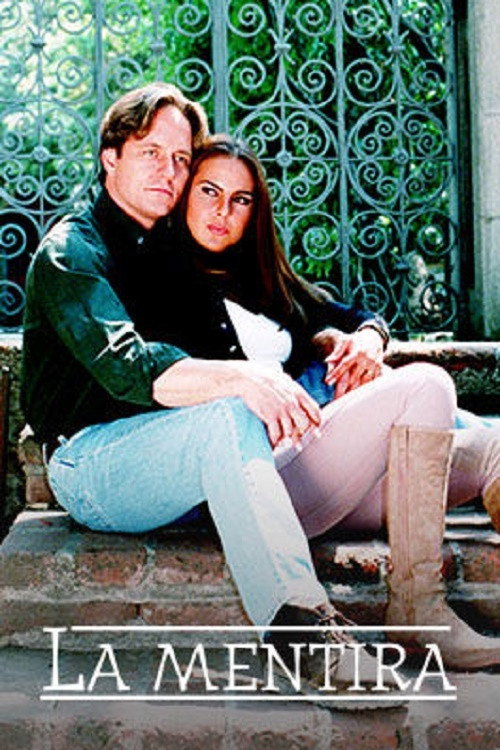 La Mentira (1998) poster