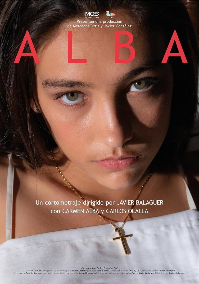 Alba (2021) poster