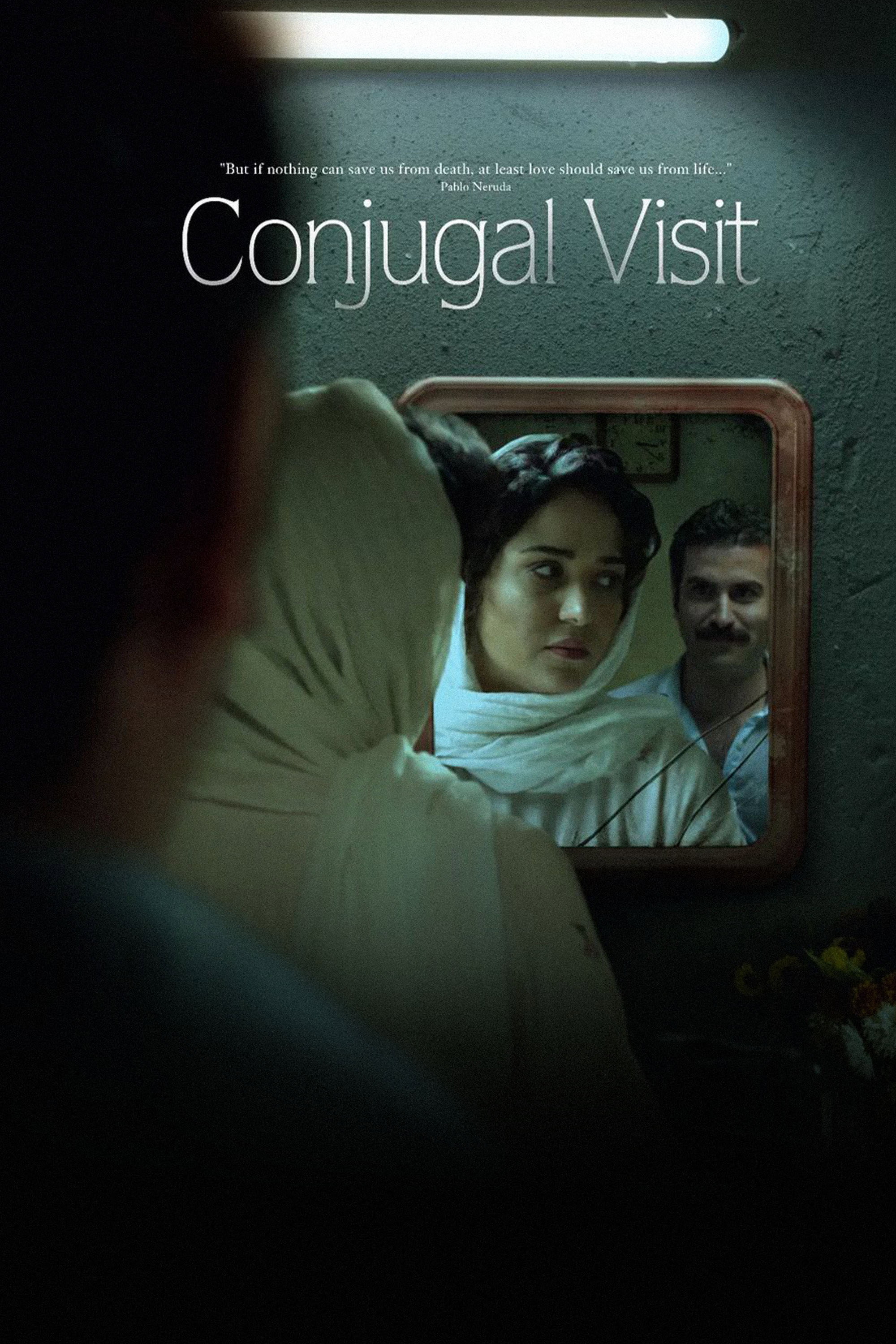 Conjugal Visit (2023) poster