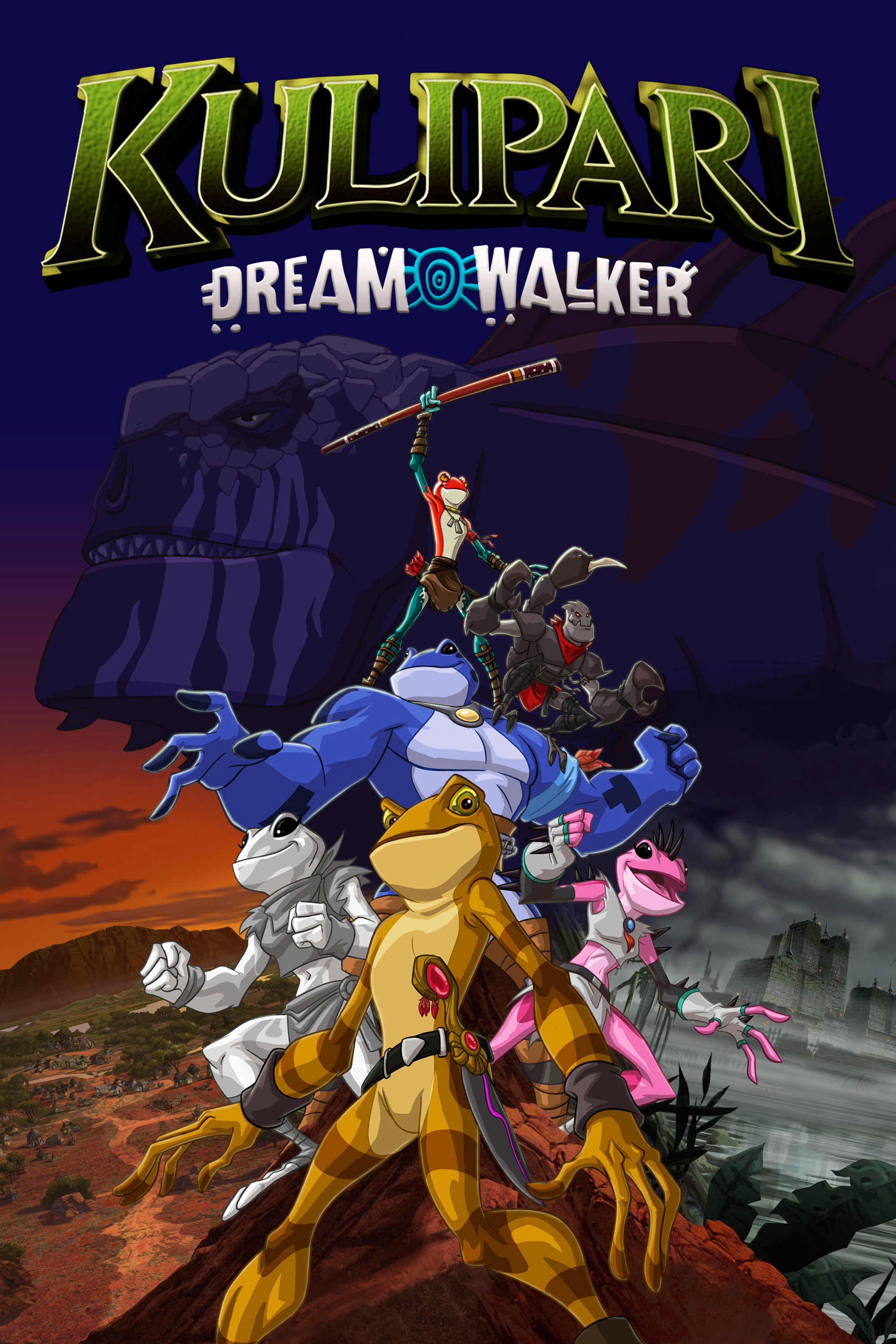 Kulipari: Dream Walker (2018) poster