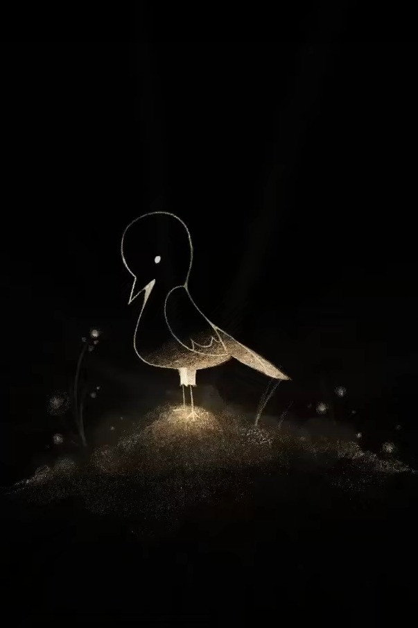 The Bird (2024) poster