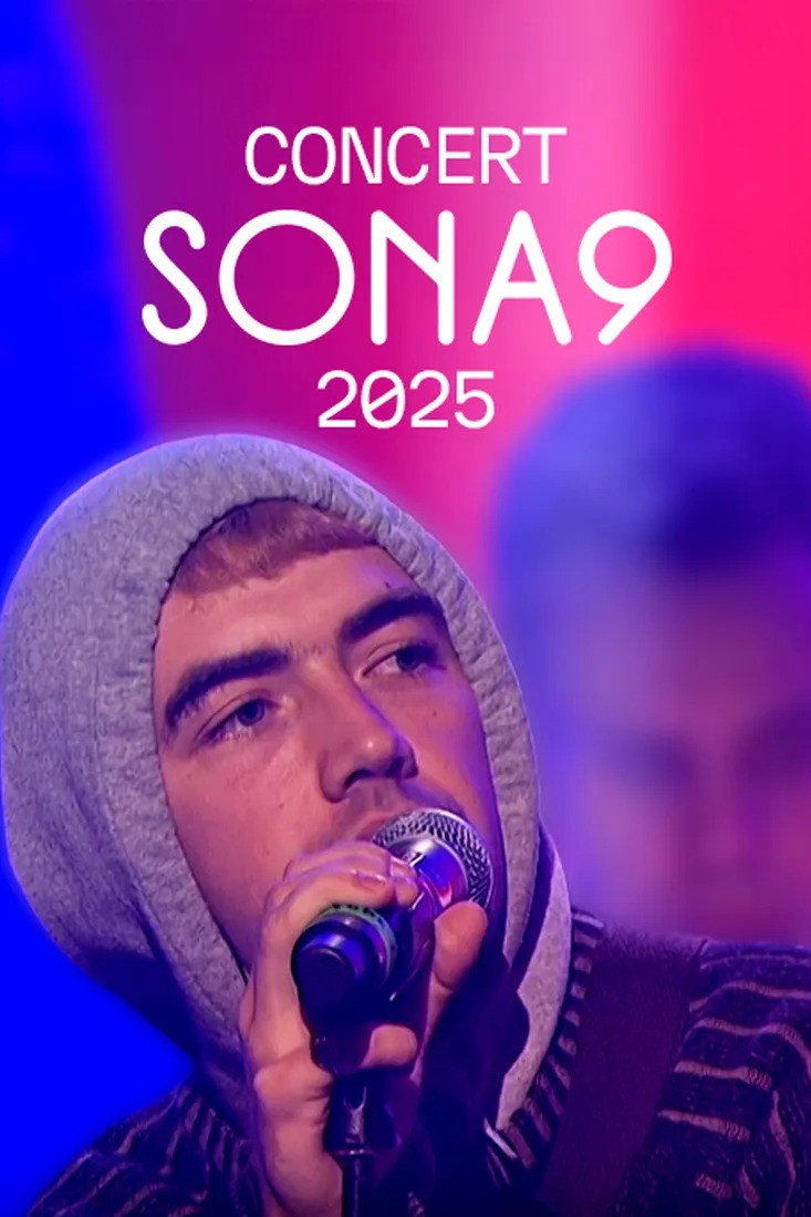 Sona 9, 25 anys. El concert (2026) poster