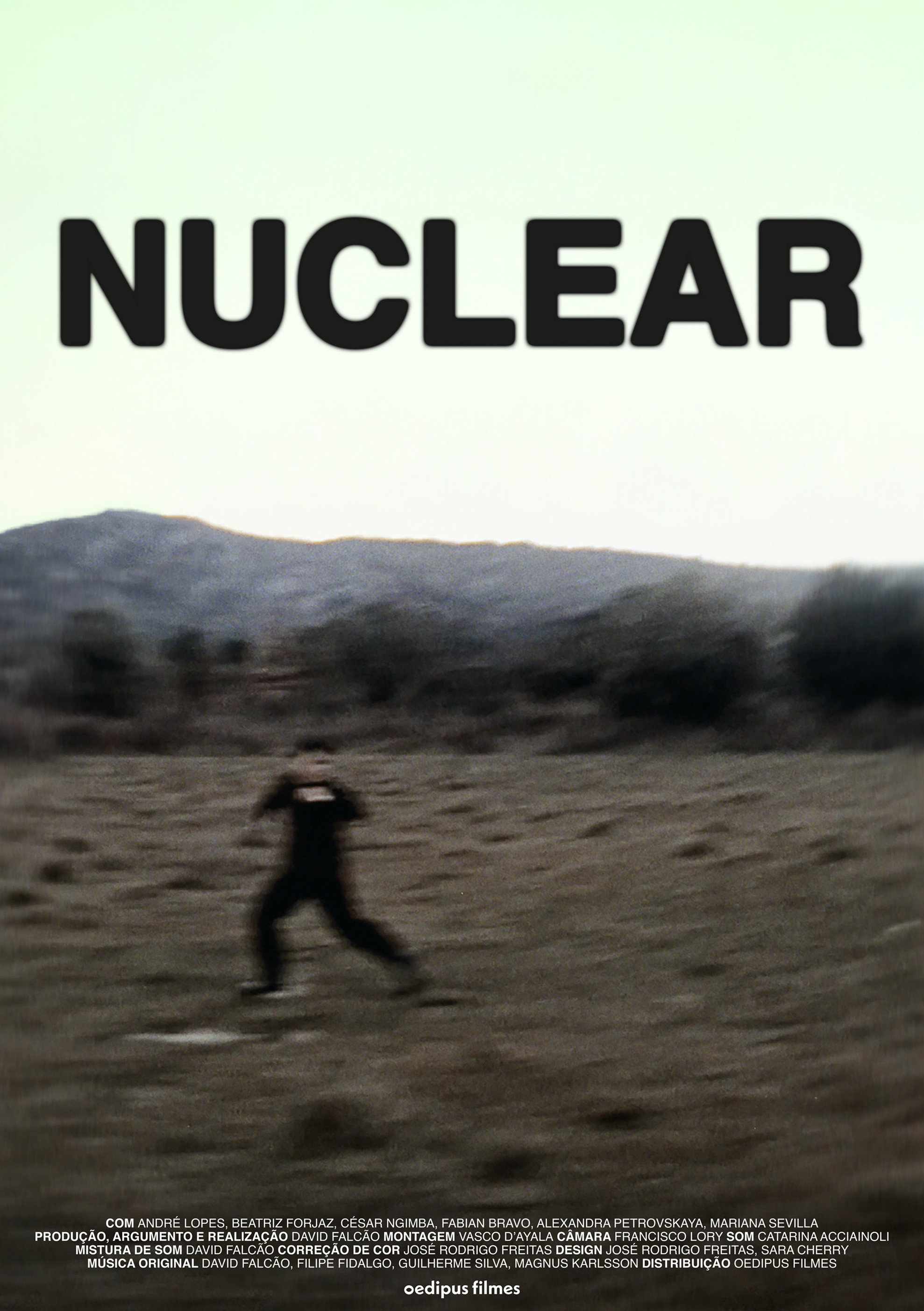 Nuclear (2024) poster