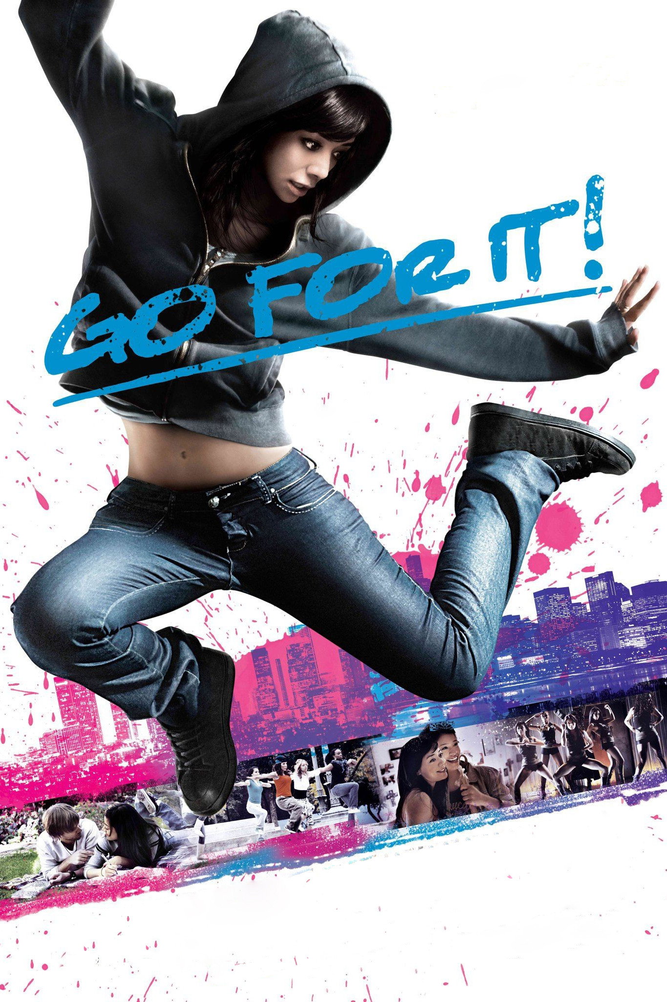 Go for It! (2011) poster