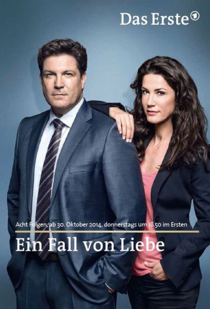Ein Fall von Liebe (2014) poster