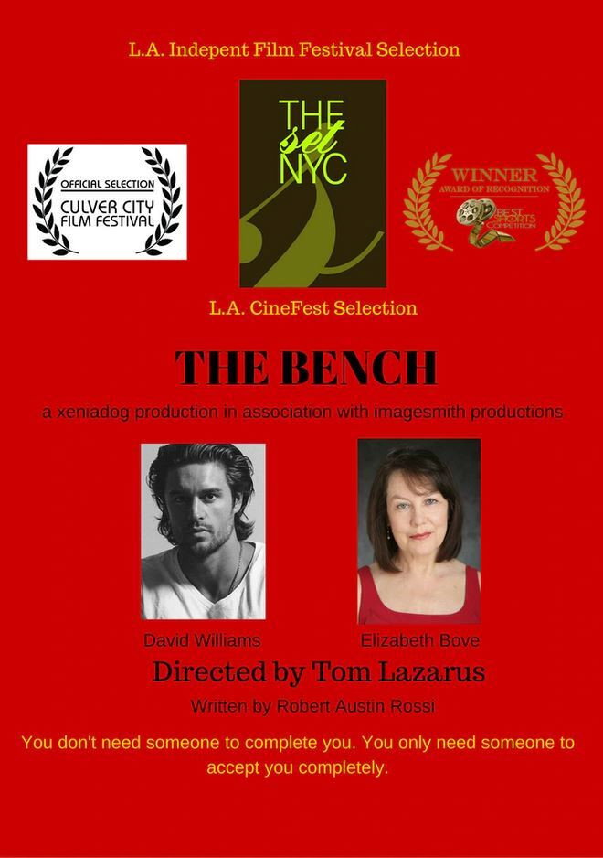 The Bench (2016) poster