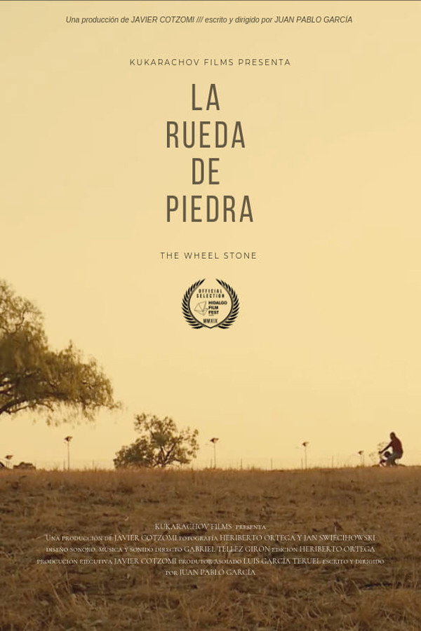 The Stone Wheel (2019) poster