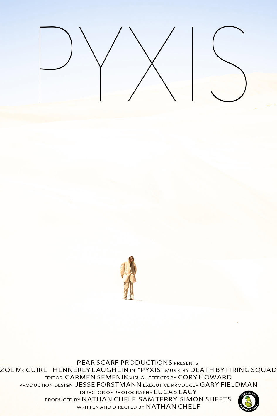 PYXIS (2026) poster