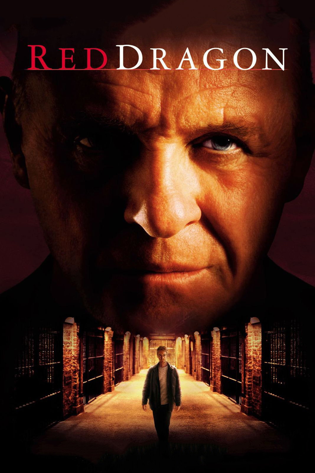 Red Dragon (2002) poster
