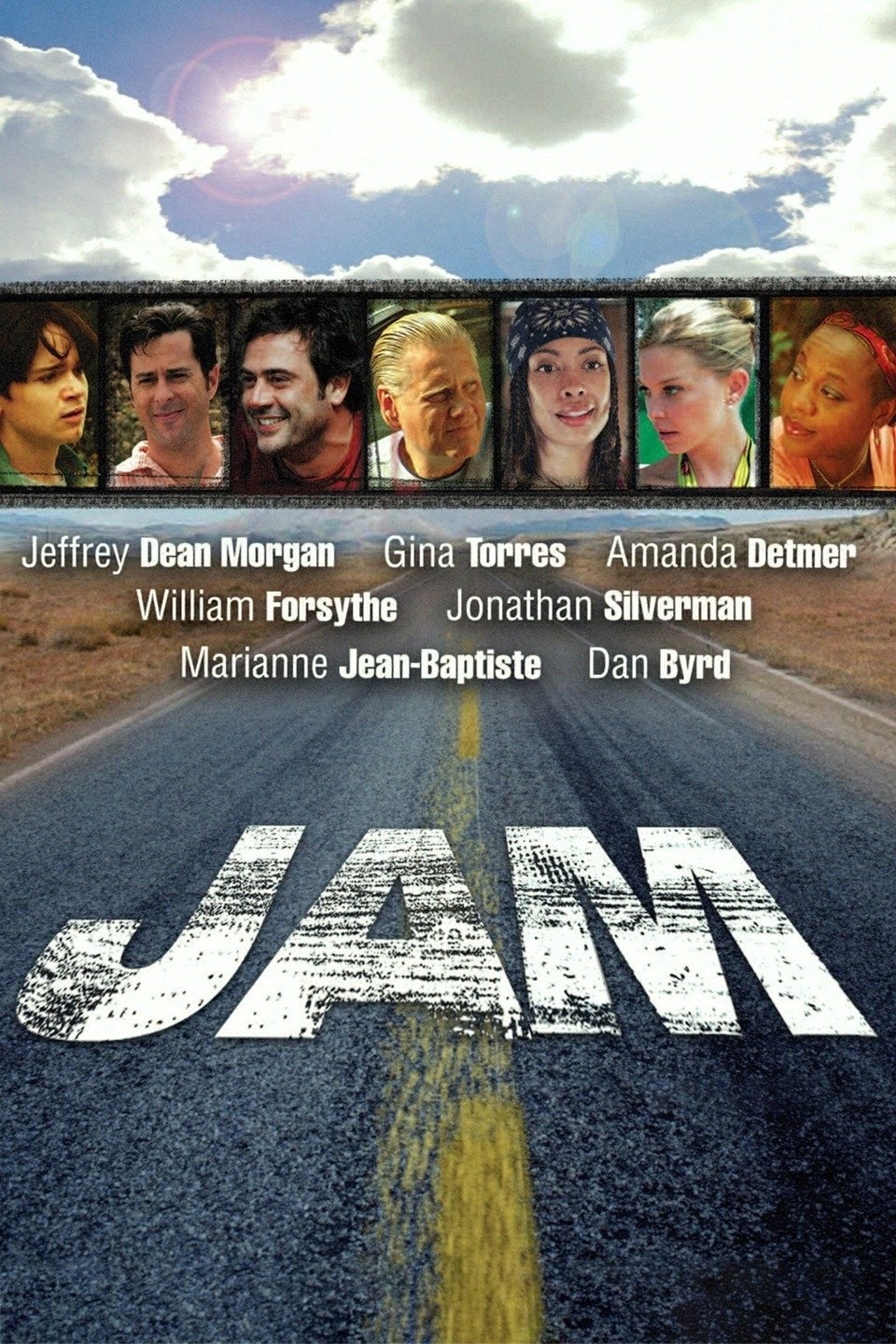 Jam (2006) poster