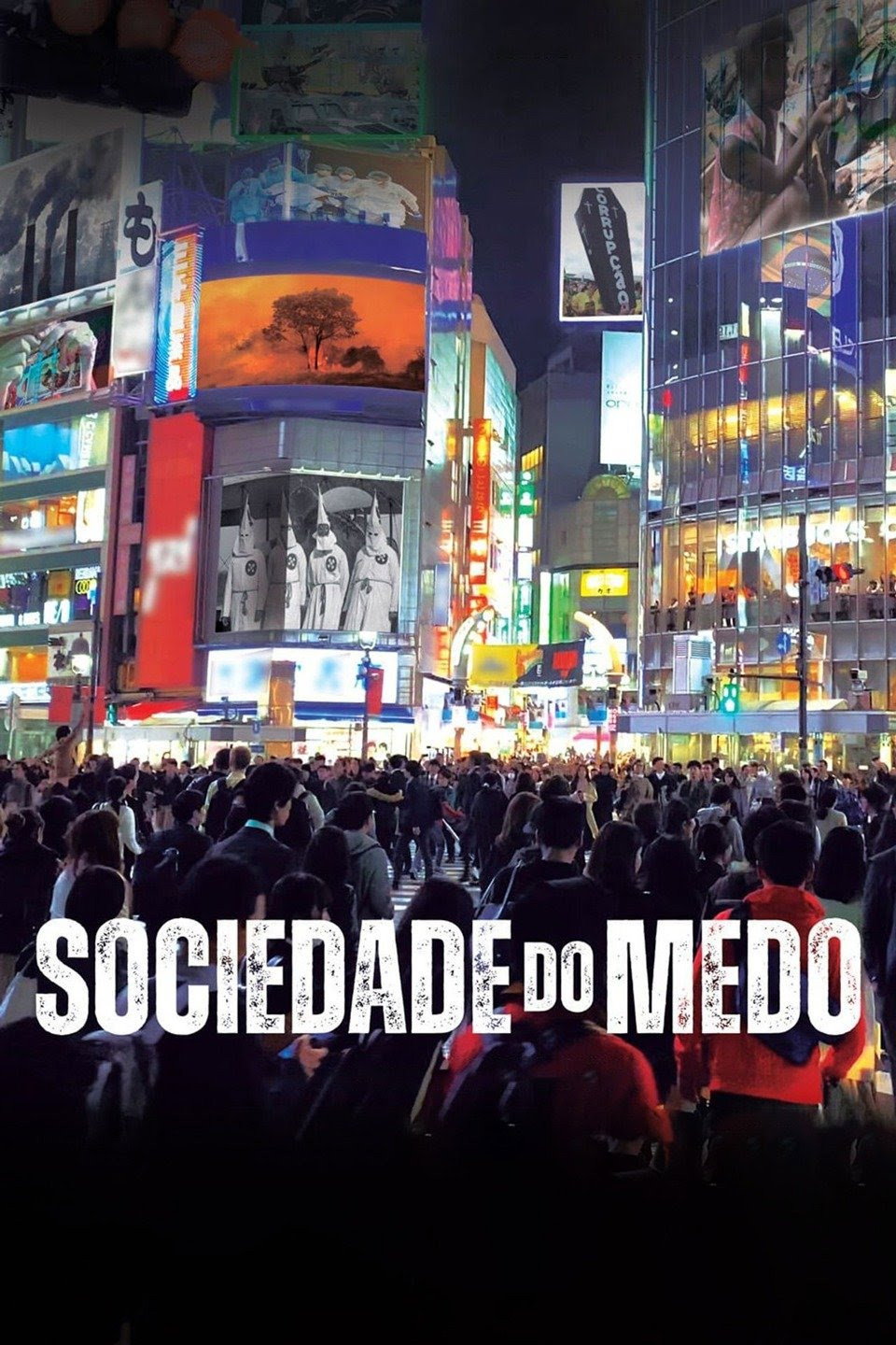 Sociedade do Medo (2022) poster