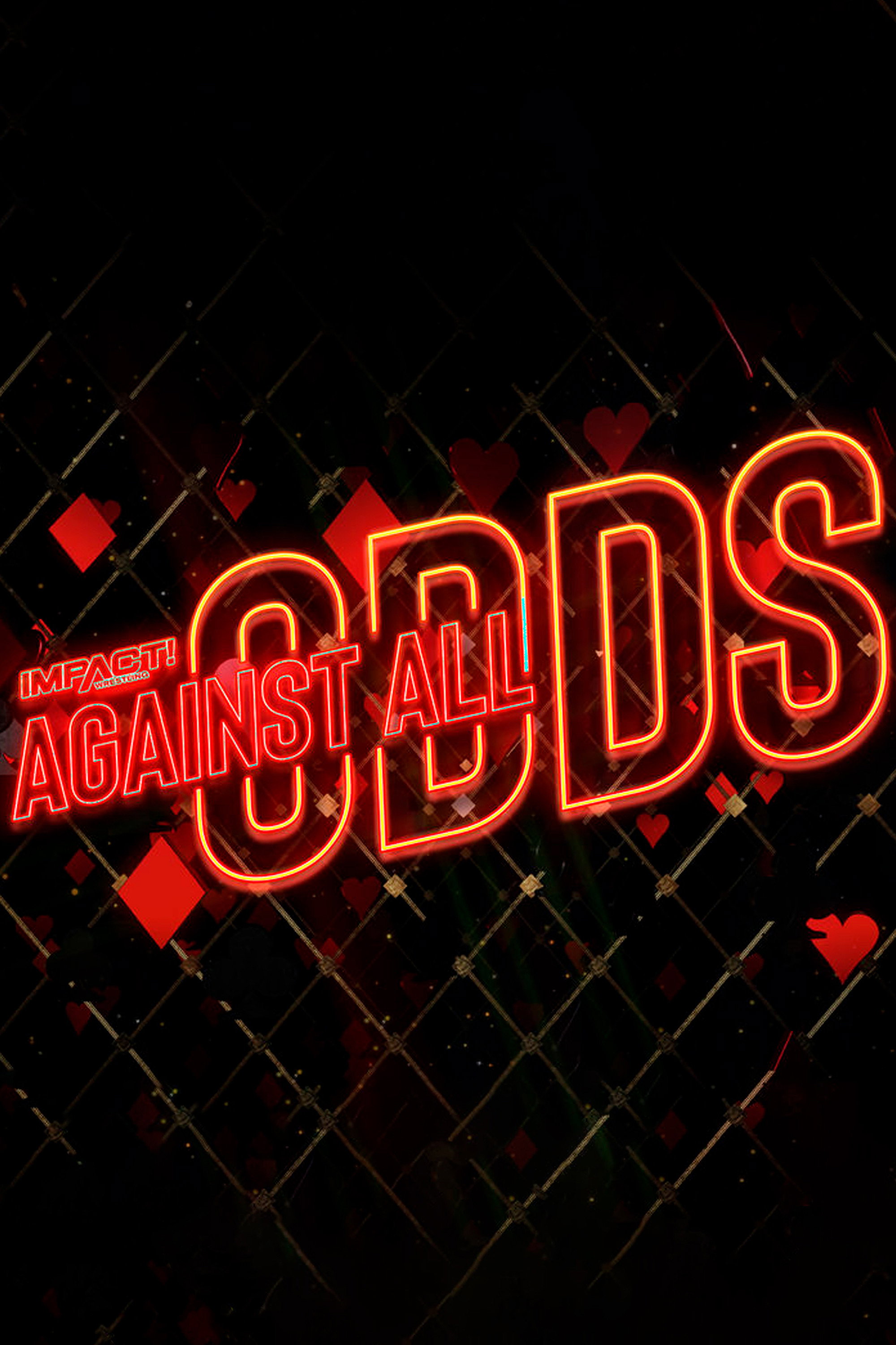 IMPACT Wrestling: Against All Odds 2023 (2023) poster