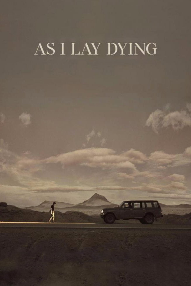 As I Lay Dying (2018) poster