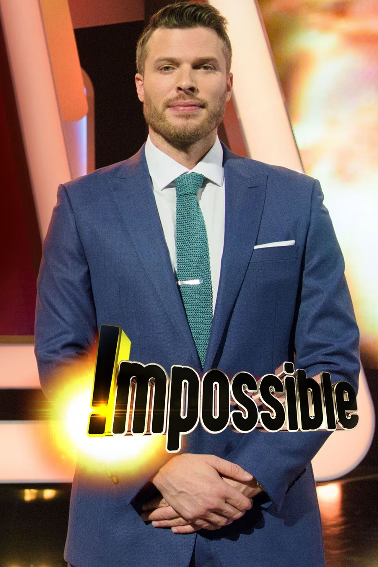 Impossible (2017) poster