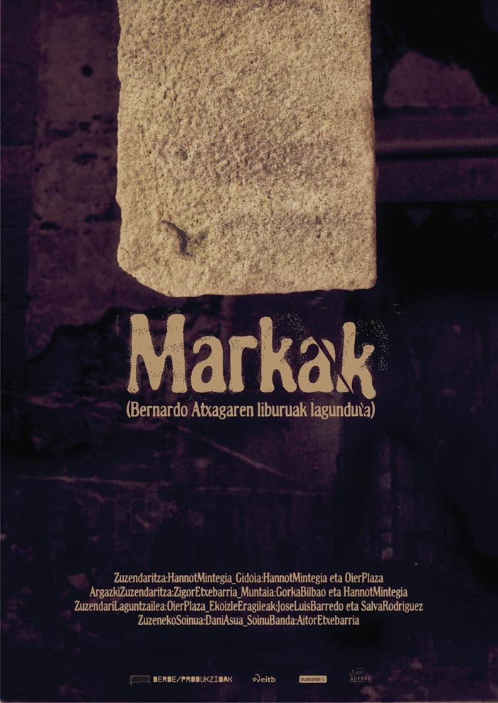 Markak (2016) poster