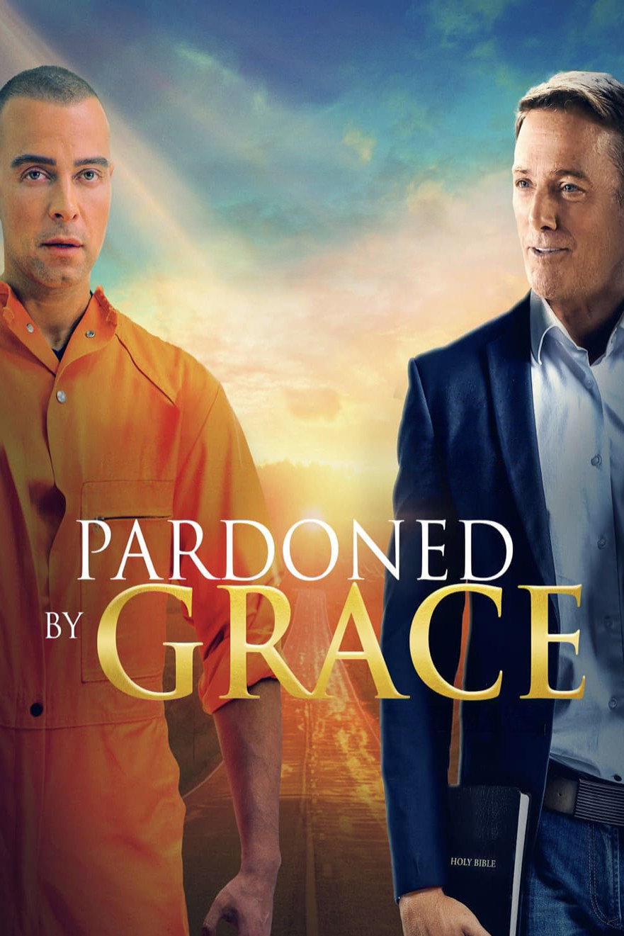 Pardoned by Grace (2022) poster