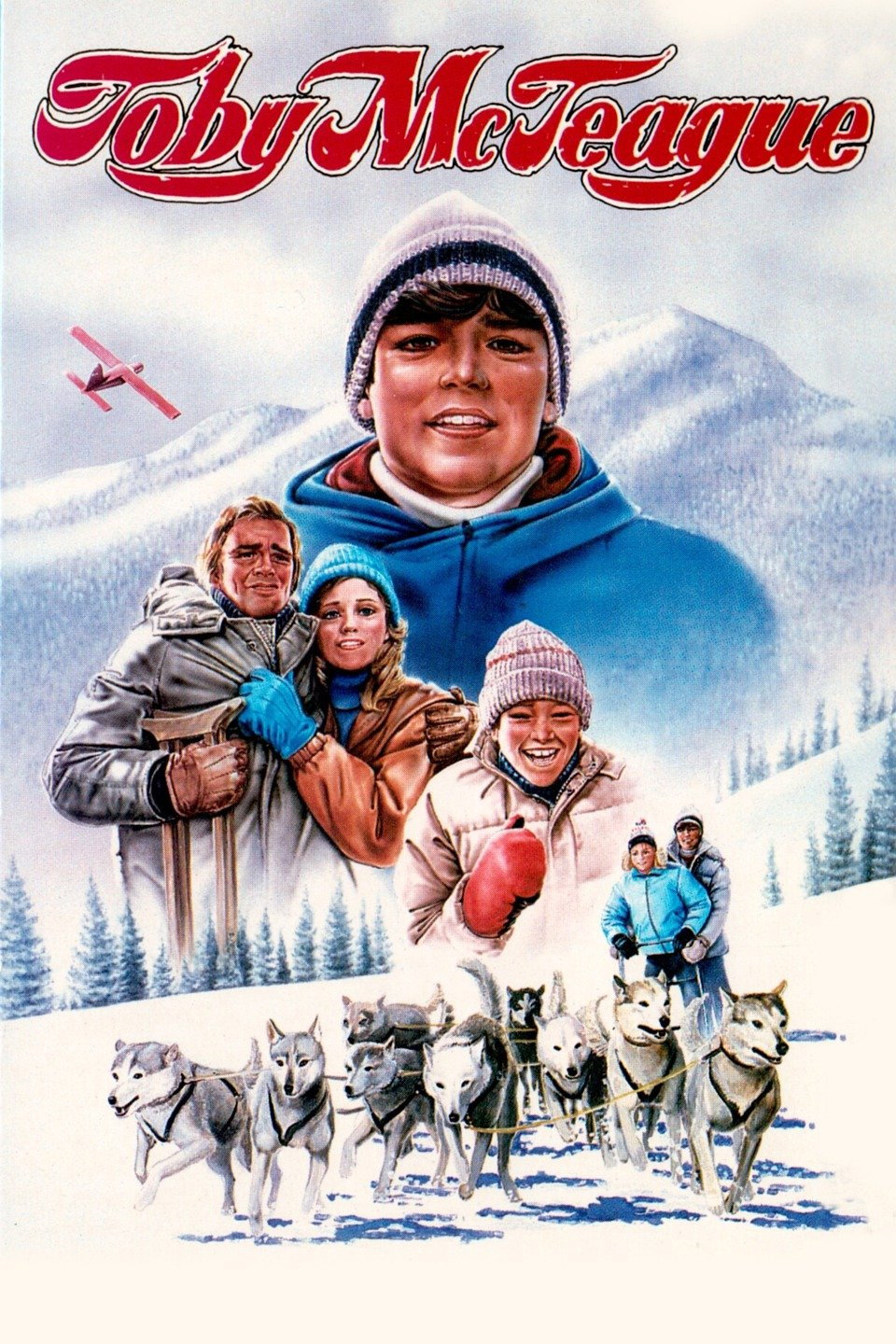 Toby McTeague (1986) poster