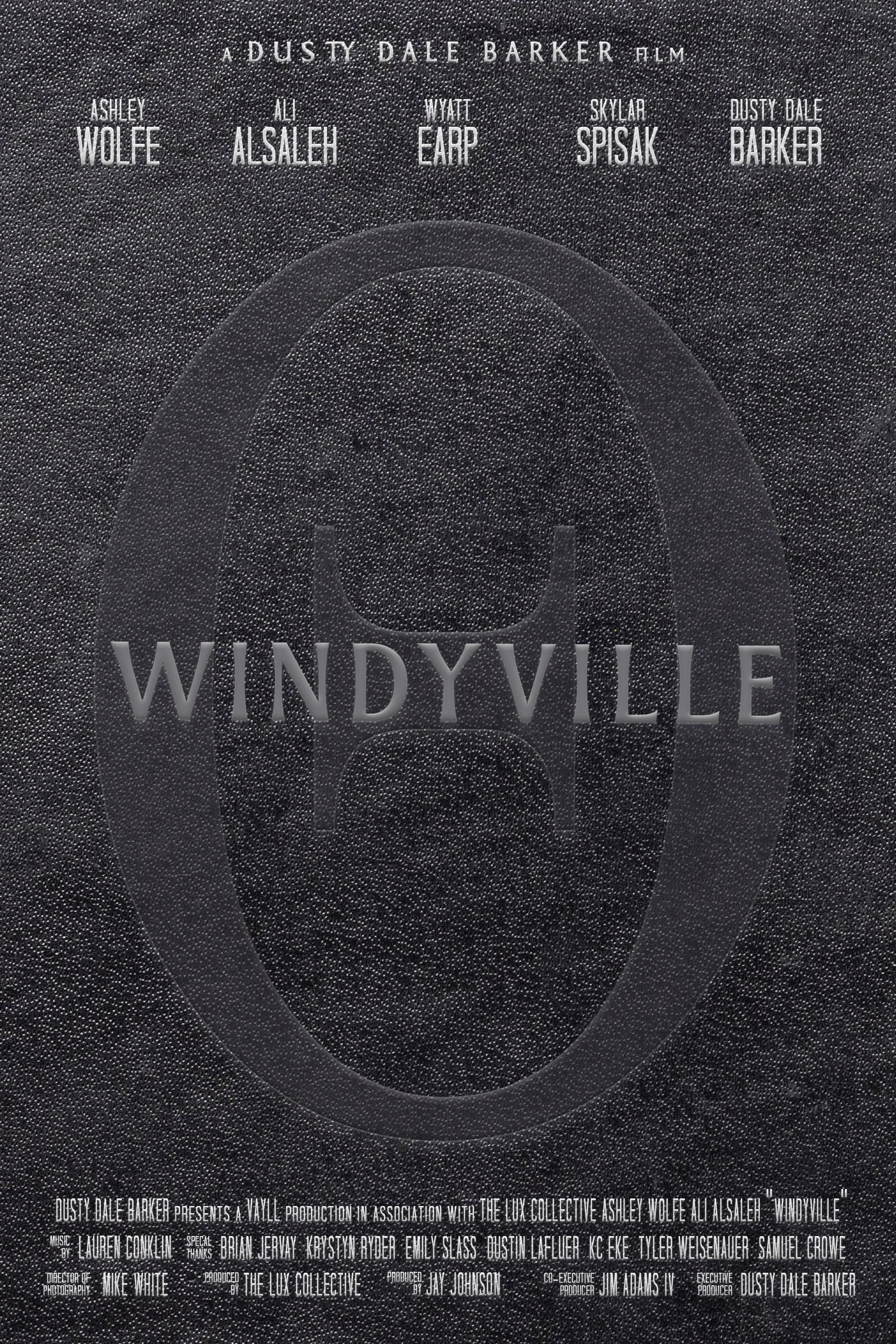 Windyville (2026) poster