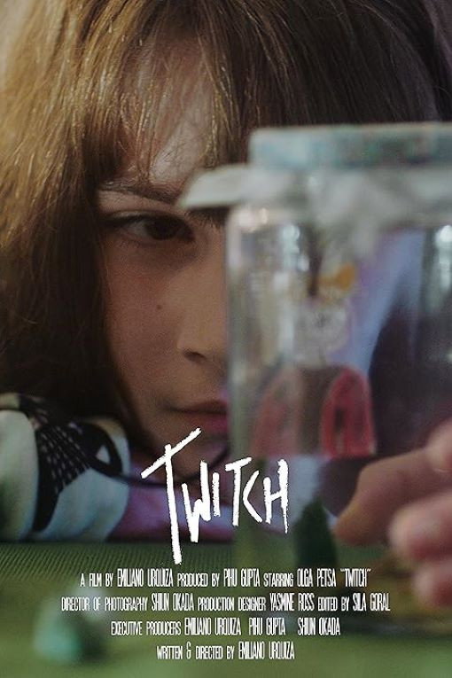 Twitch (2019) poster