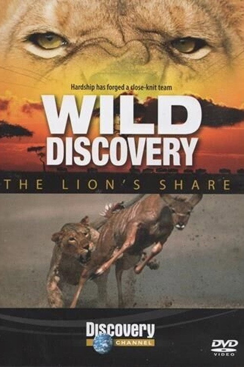 The Lion's Share (2026) poster