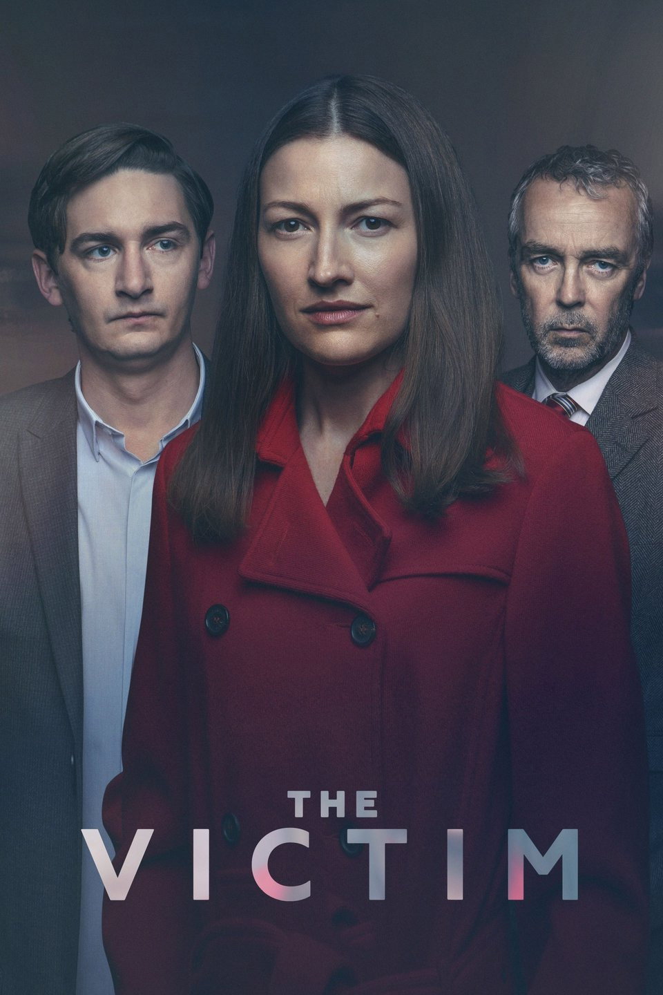The Victim (2019) poster