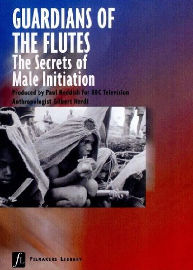 Guardians of the Flutes (1994) poster