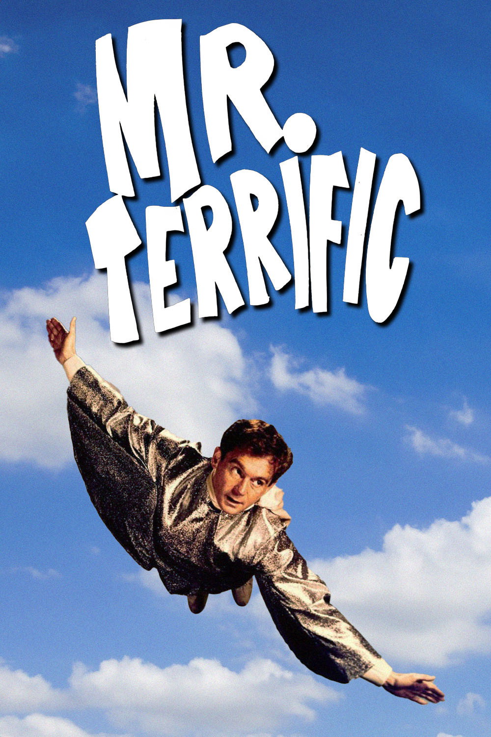 Mr. Terrific (1967) poster