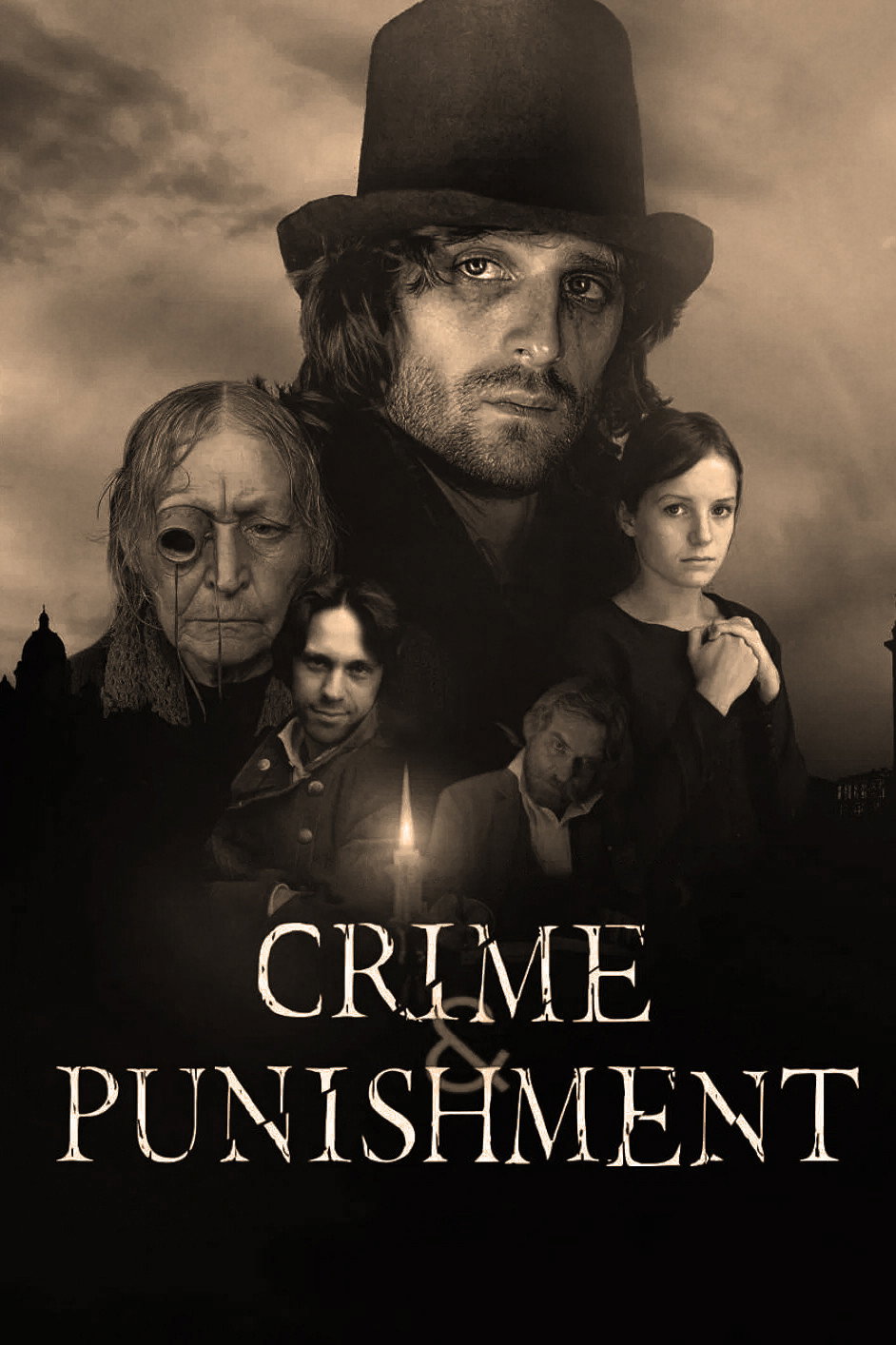 Crime & Punishment (2007) poster
