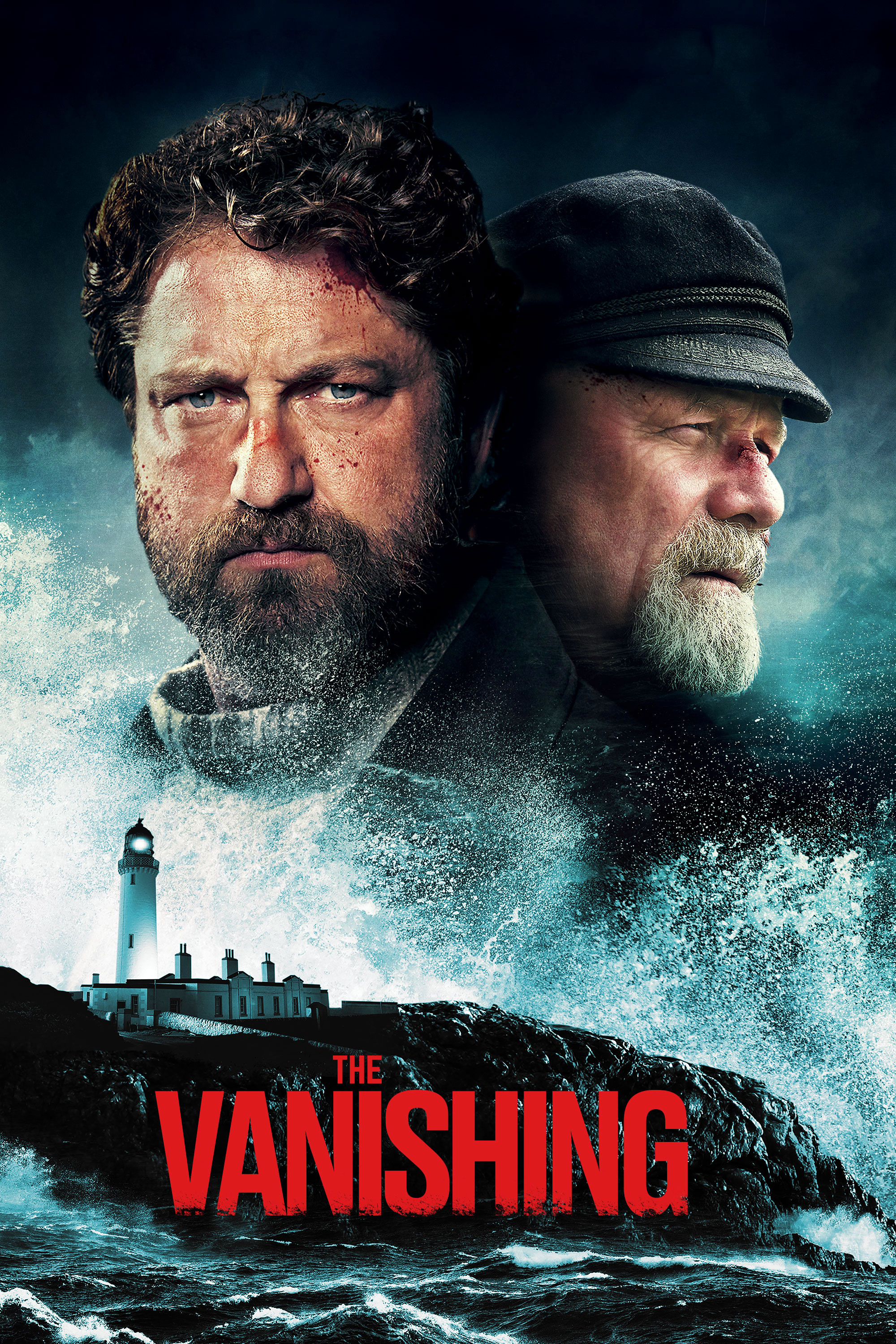 The Vanishing (2019) poster