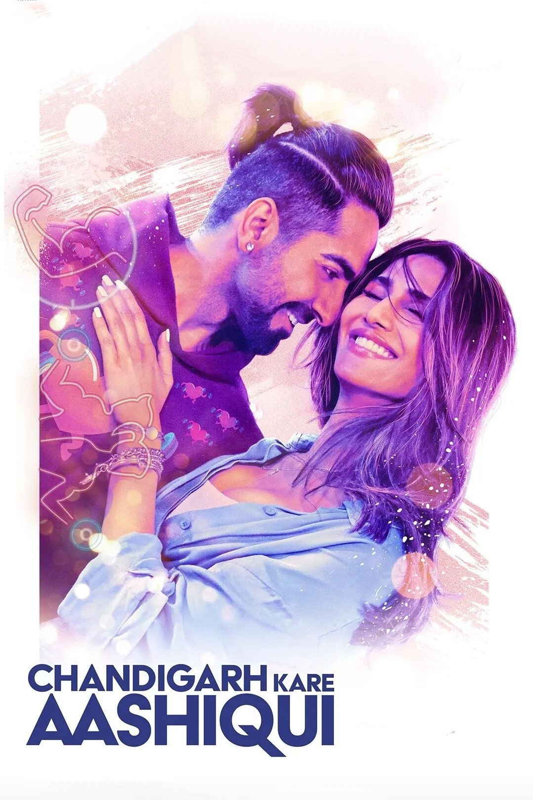 Chandigarh Kare Aashiqui (2021) poster