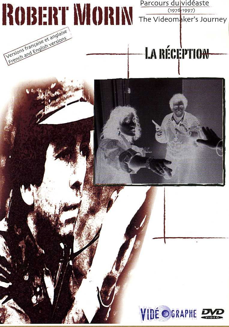 The Reception (1989) poster