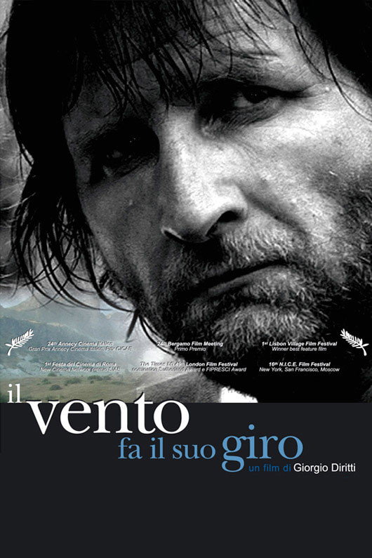 The Wind Blows Round (2006) poster