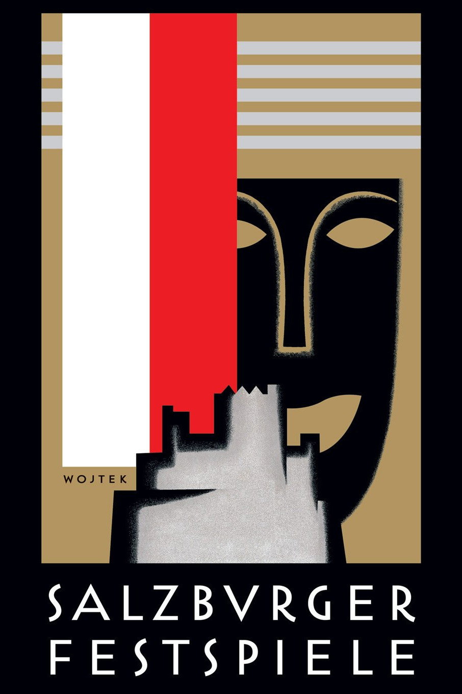 Jedermann (2013) poster