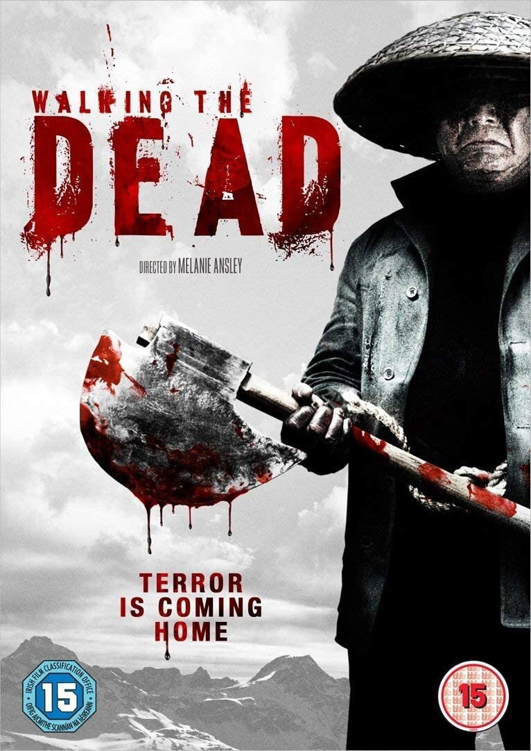 Walking the Dead (2010) poster