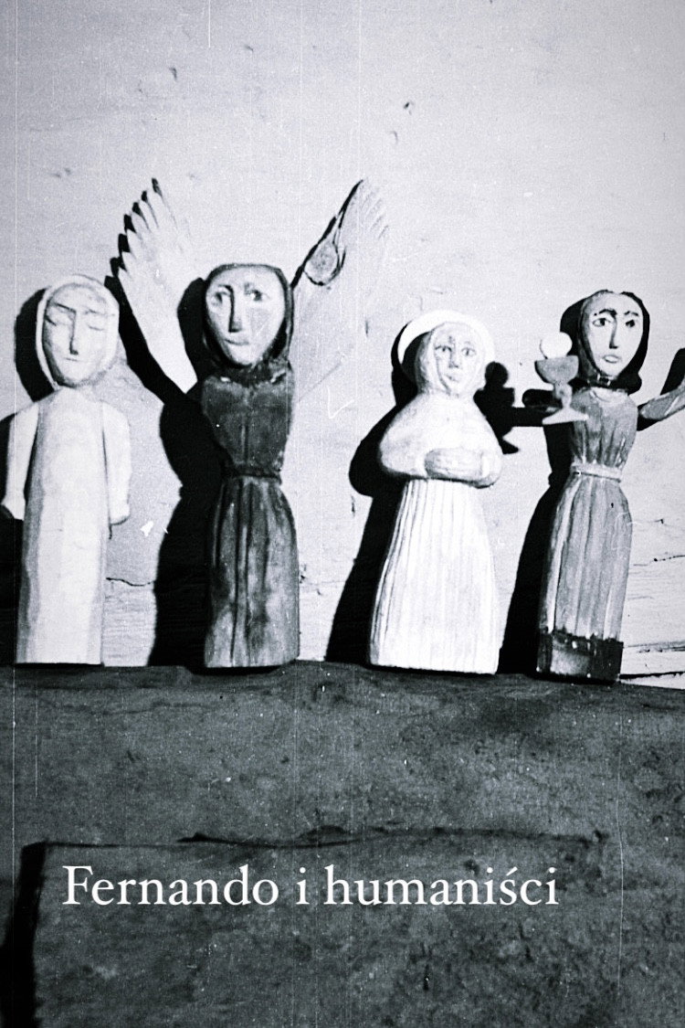Fernando i humaniści (1974) poster