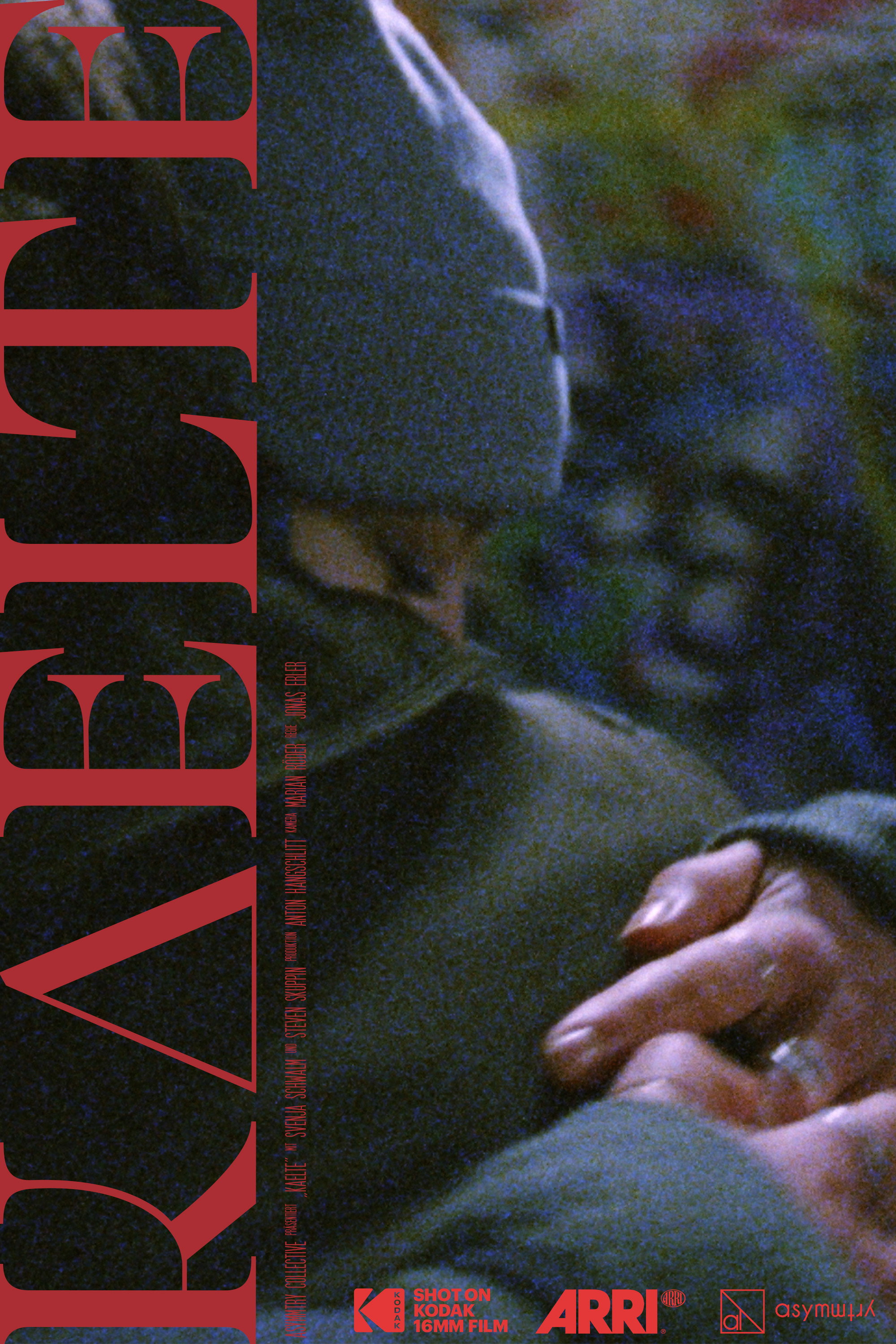 KAELTE (2026) poster