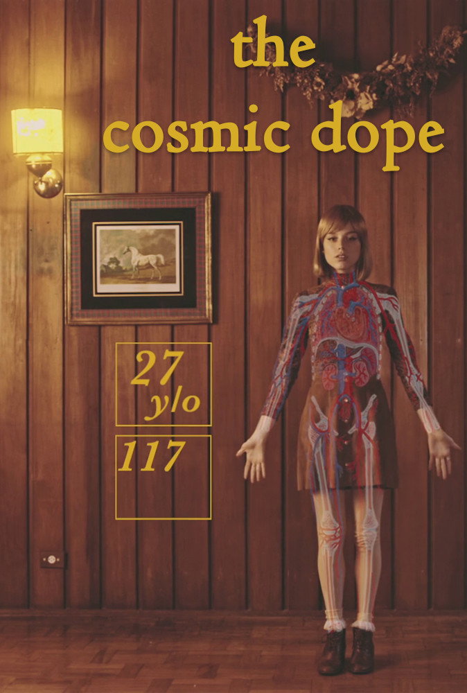 The Cosmic Dope - A Plant Experience (2018) poster