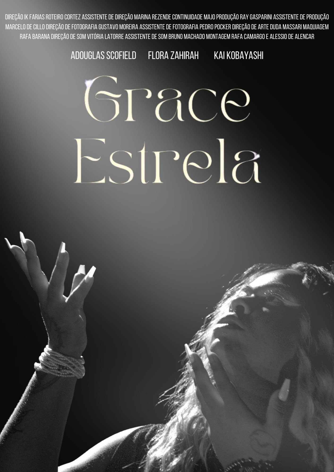 Grace Estrela (2023) poster