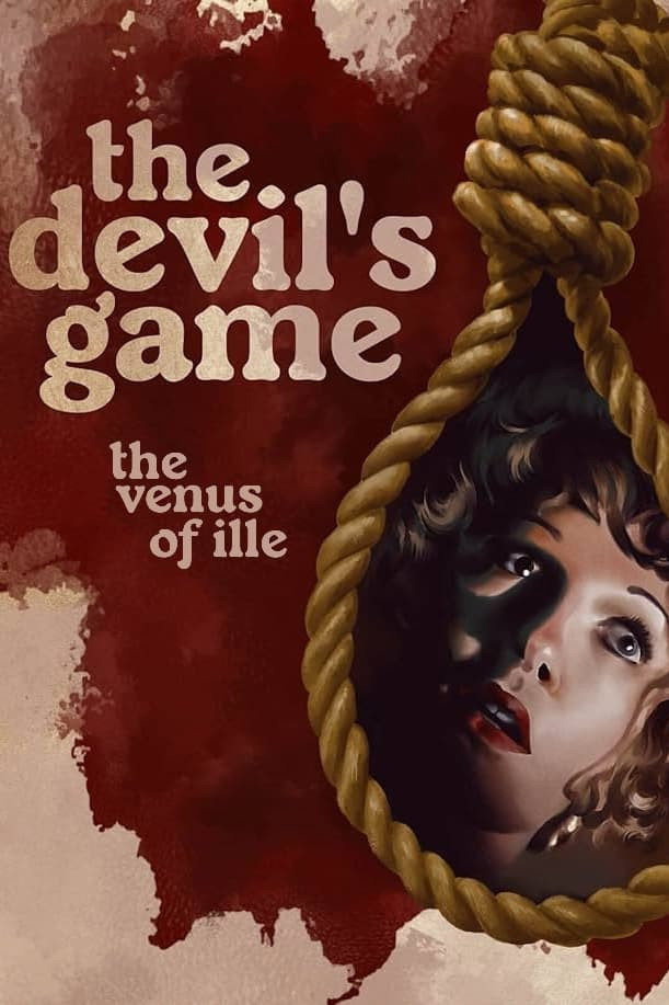 The Venus of Ille (1981) poster