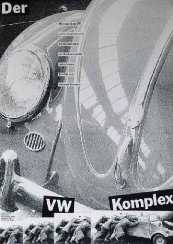 The VW Complex (1989) poster