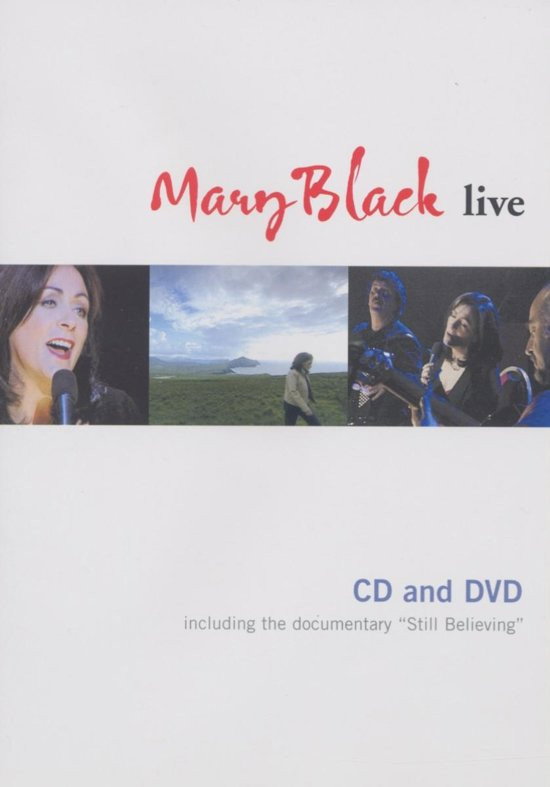 Mary Black - Live (2026) poster