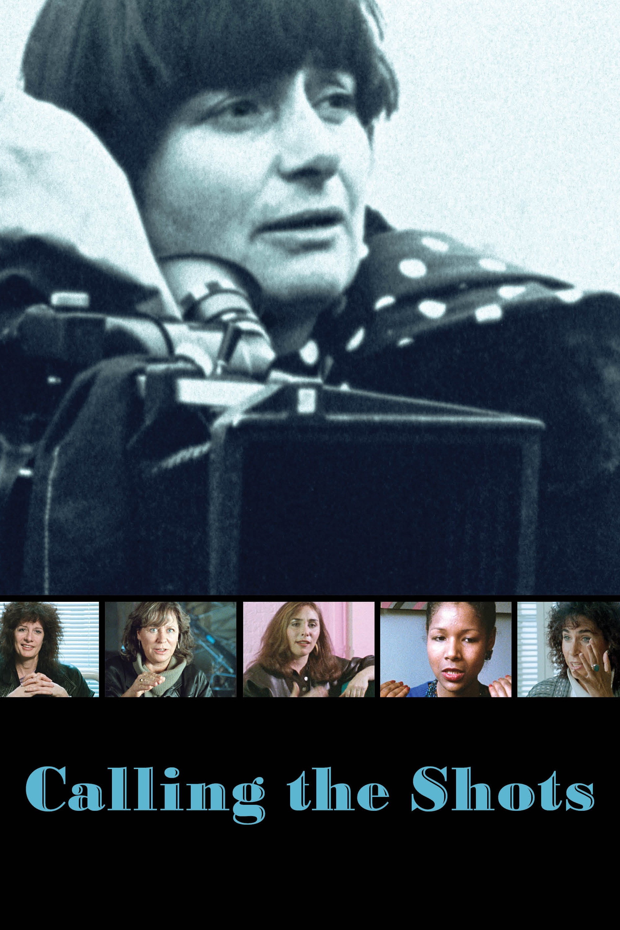Calling the Shots (1988) poster