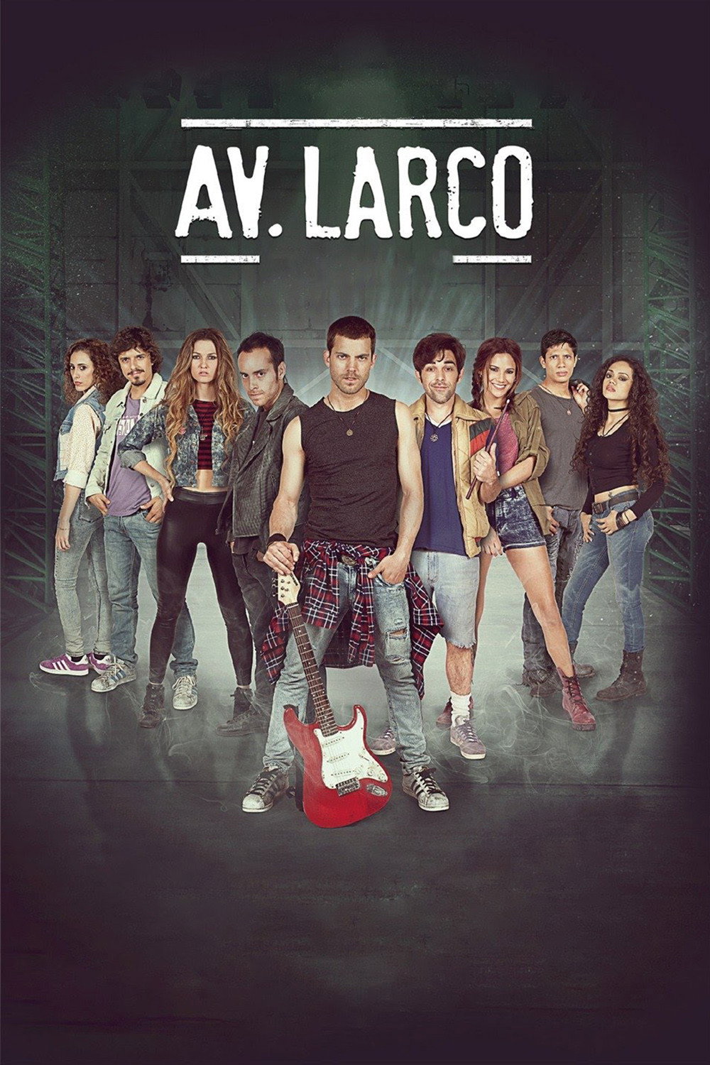 Larco Ave.: The Movie (2017) poster