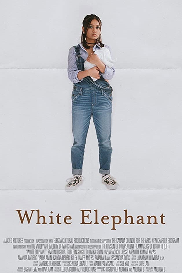 White Elephant (2021) poster