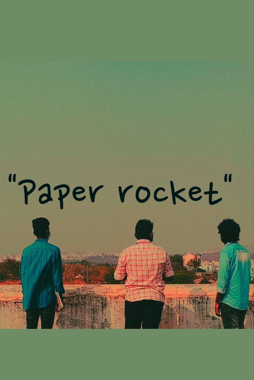 Paper Rocket (2024) poster