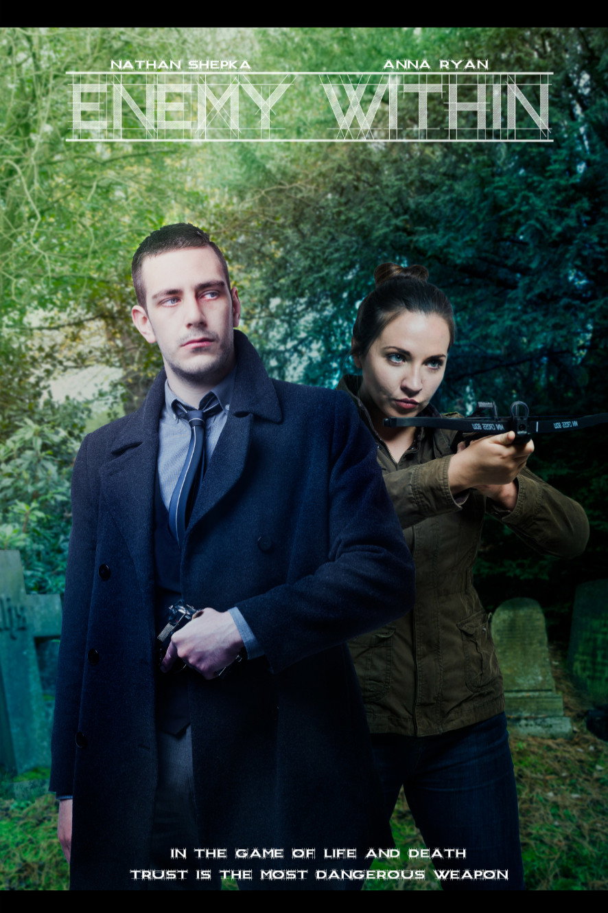 Enemy Within (2017) poster