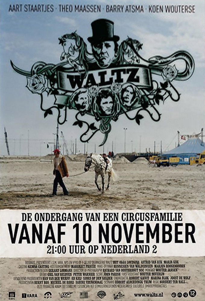 Waltz (2006) poster