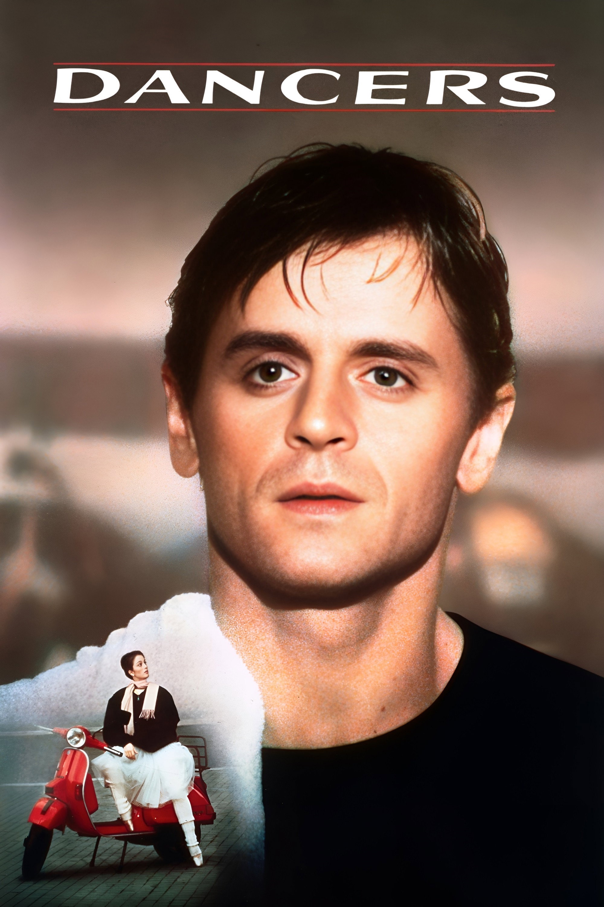 Dancers (1987) poster